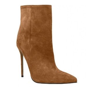 STEVE MADDEN VANGLE BROWN NUBUCK